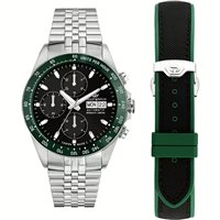 Orologio Philip Watch Uomo Caribe in Acciaio R8243607026 - R8243607026